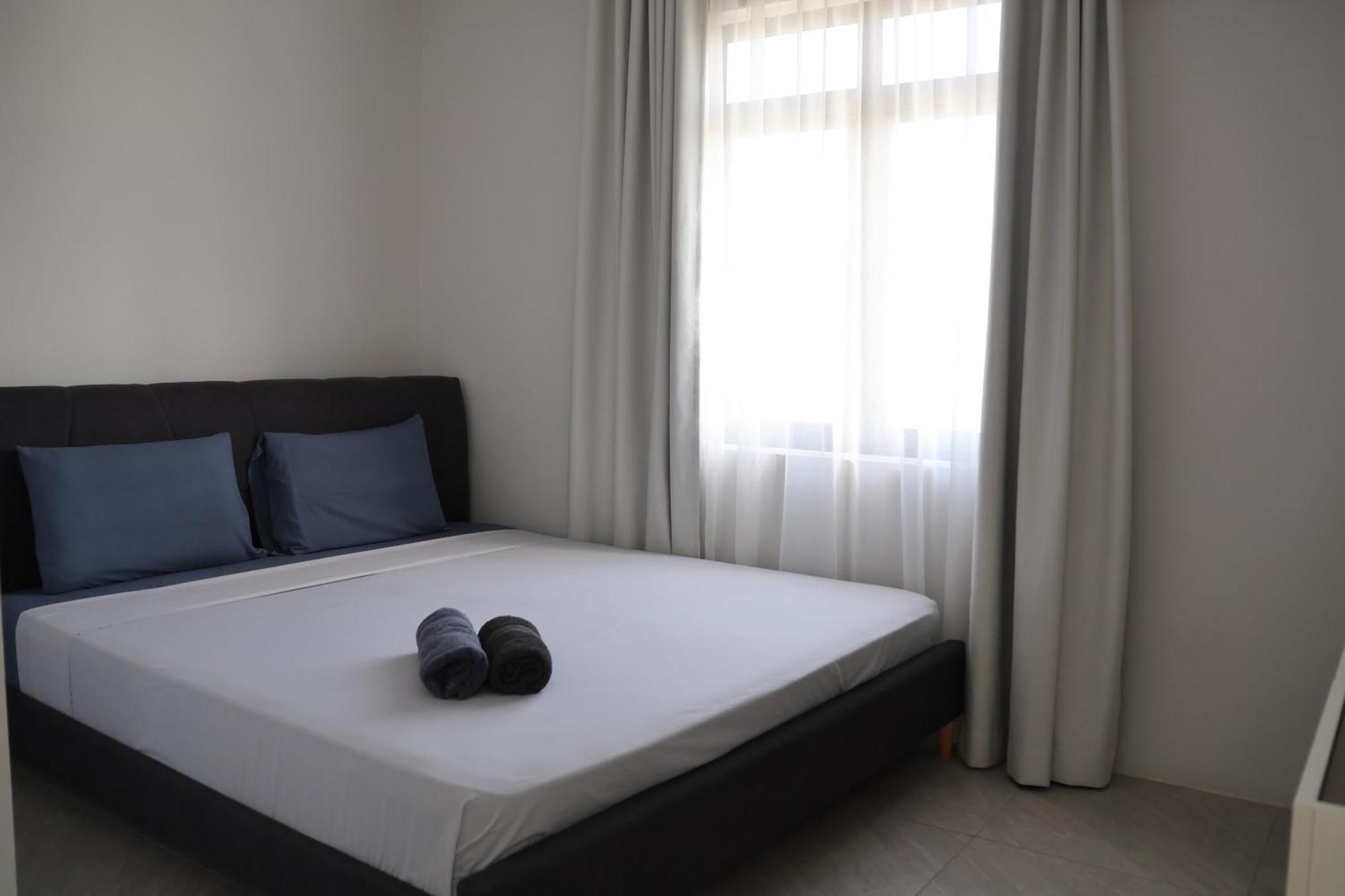 Top-Floor Modern 3Bd Penthouse With Beautiful Mountain View Terrace - 5 Min Walk To Beach Flic-en-Flacq Exterior foto